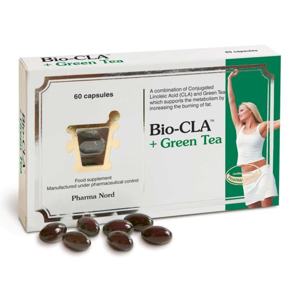 Bio-CLA 1000 + Green Tea