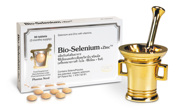 Bio-Selenium +Zinc