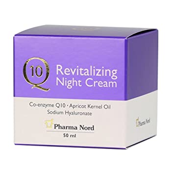 Q10 Revitalizing Night Cream