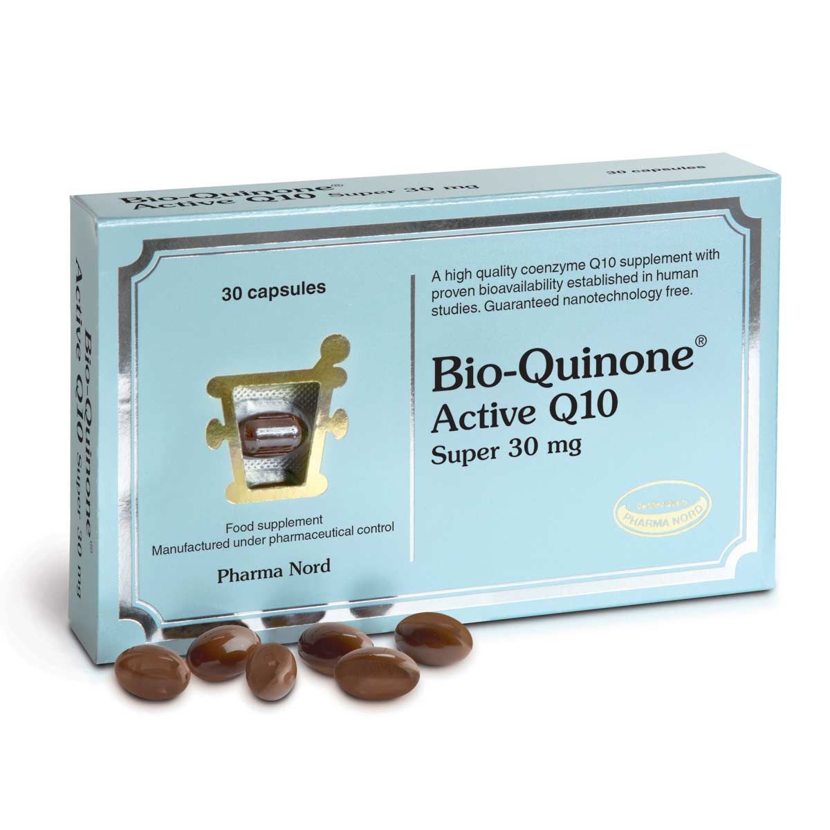 Bio-Quinone Q10