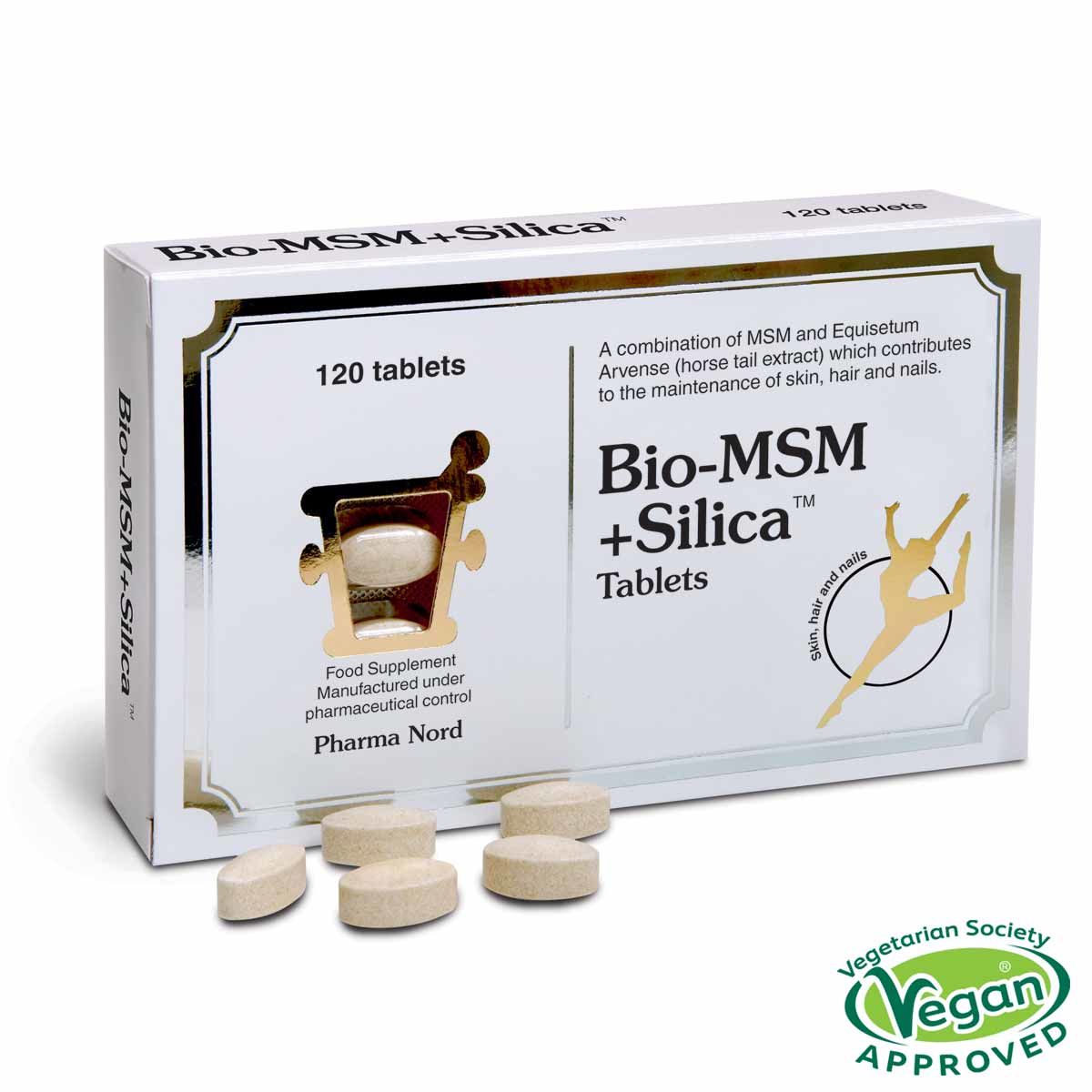 Bio-MSM +Silica